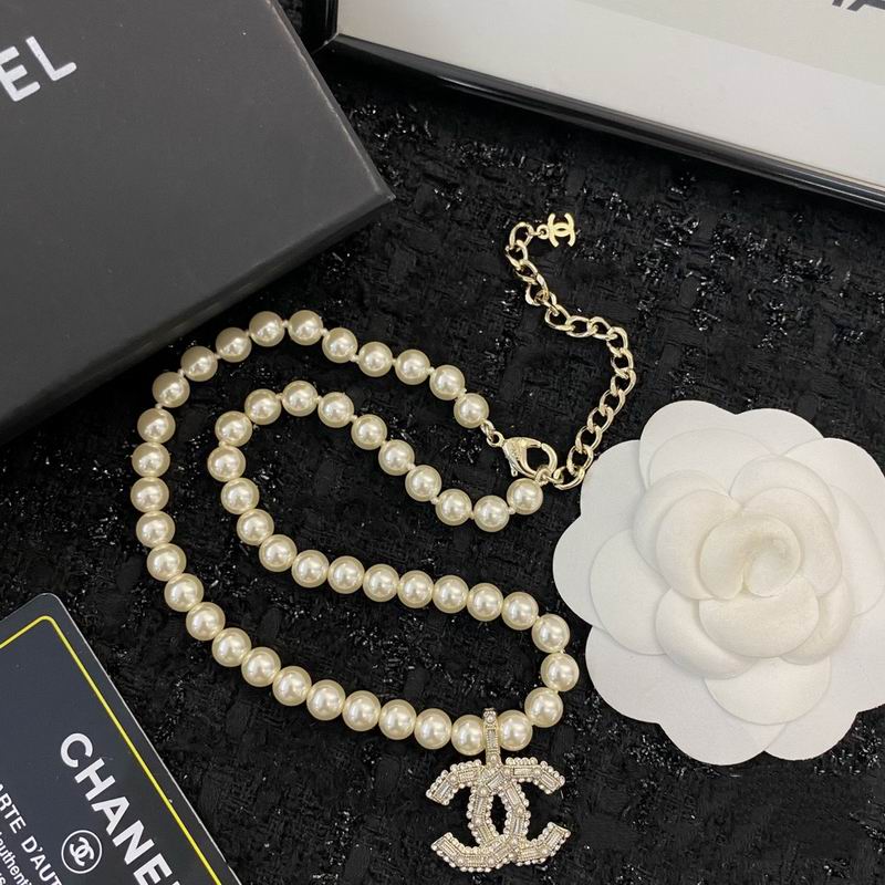 Chanel Necklace 07yxs123